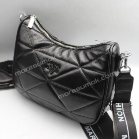 Сумки крос-боді 21551 black