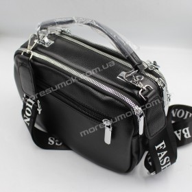 Сумки крос-боді 86004 black