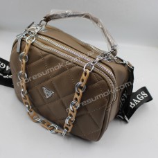 Сумки крос-боді 86004 brown