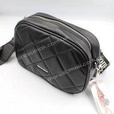 Сумки крос-боді 86005 black