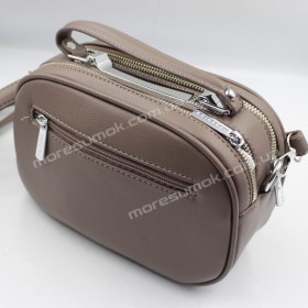 Сумки крос-боді 8306 dark gray brown