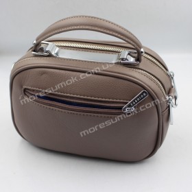 Сумки крос-боді 8306 purplish brown