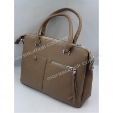 Сумки осень-зима 55037 brown khaki