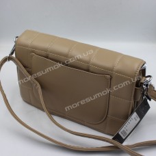 Сумки крос-боді CD-8707 beige