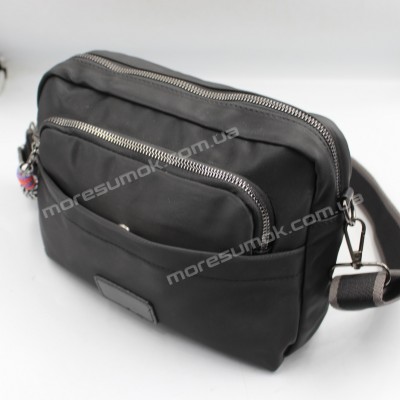 Сумки крос-боді H082 black