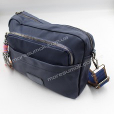 Сумки крос-боді H082 navy