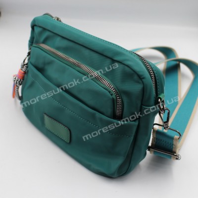 Сумки крос-боді H082 dark green