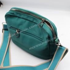 Сумки крос-боді H082 dark green