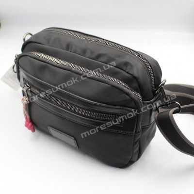 Сумки крос-боді H081 black