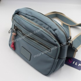 Сумки крос-боді H081 light blue