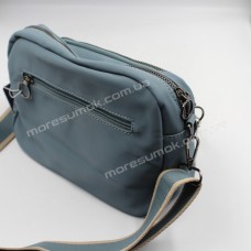 Сумки крос-боді H083 light blue