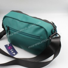 Сумки крос-боді H020-2 dark green