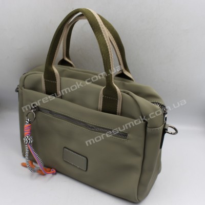 Сумки крос-боді H079 light green