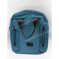 Жіночі рюкзаки H919-1 dark blue
