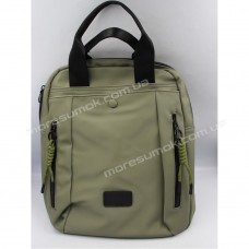 Жіночі рюкзаки H919-1 light green