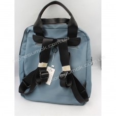 Жіночі рюкзаки H919-1 light blue