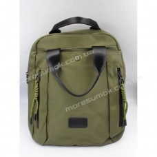 Жіночі рюкзаки H919-1 green
