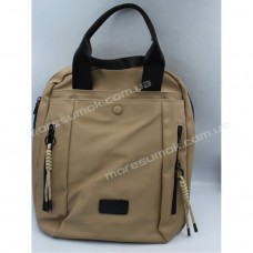 Жіночі рюкзаки H919-1 khaki