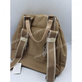 Жіночі рюкзаки H078 khaki