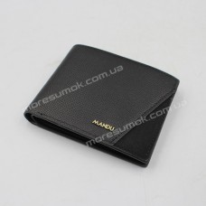 Чоловічі гаманці 5301-006 black