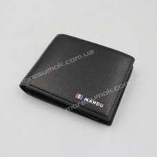 Чоловічі гаманці 5302-002 black
