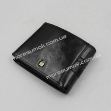 Чоловічі гаманці 5302-003 black
