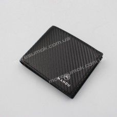 Чоловічі гаманці 5301-003 black