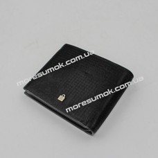 Чоловічі гаманці 5301-007 black