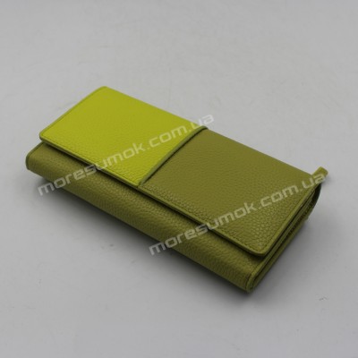 Женские кошельки P-2266A light green