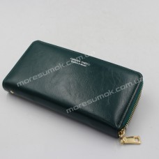 Женские кошельки W15827 green