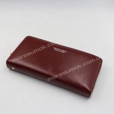 Женские кошельки W15827 bordo