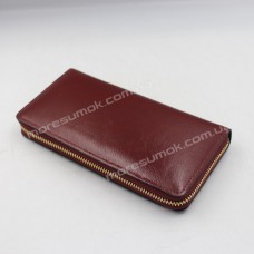 Женские кошельки W15827 bordo