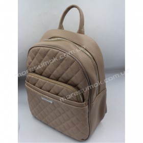 Женские рюкзаки CD-8821 beige