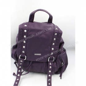 Жіночі рюкзаки AM-0082 purple