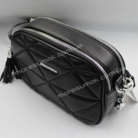 Сумки крос-боді 86009 black