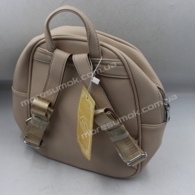 Жіночі рюкзаки YH802 beige