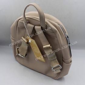 Жіночі рюкзаки YH804 beige