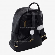 Жіночі рюкзаки 7006-4 black