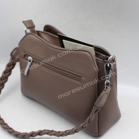 Сумки крос-боді CD-8677 brown