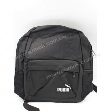 Спортивні рюкзаки 8001 Pu black