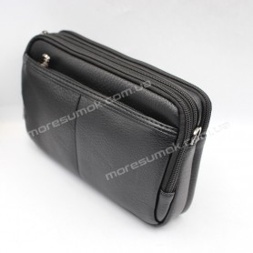 Мужские сумки 1017-1 black Мужские сумки 1017-1 black