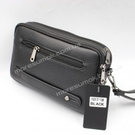 Мужские сумки 1017-1 black Мужские сумки 1017-1 black