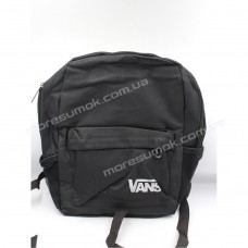 Спортивні рюкзаки 8001 Van black