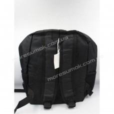 Спортивные рюкзаки 8001 Jor black