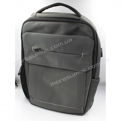 Чоловічі рюкзаки SH3109 gray