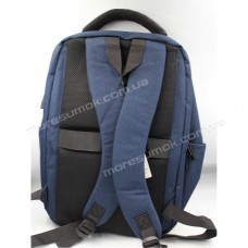 Чоловічі рюкзаки 16128 blue
