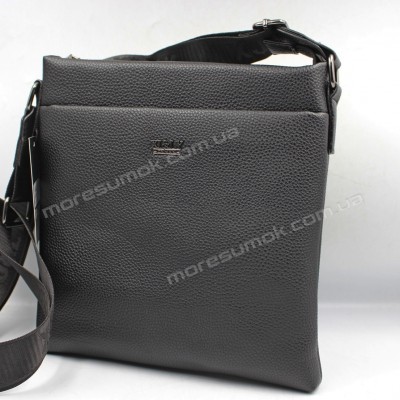 Чоловічі сумки SH06-1 black