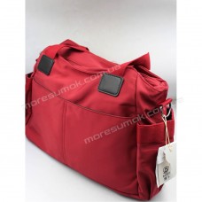 Спортивні сумки 1037-1 red