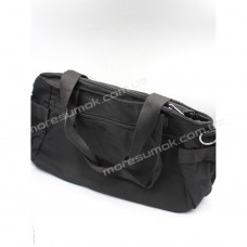 Спортивні сумки 1037-1 black