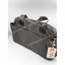 Спортивні сумки 1037-1 gray